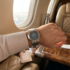 Luxury Chronograph Watch