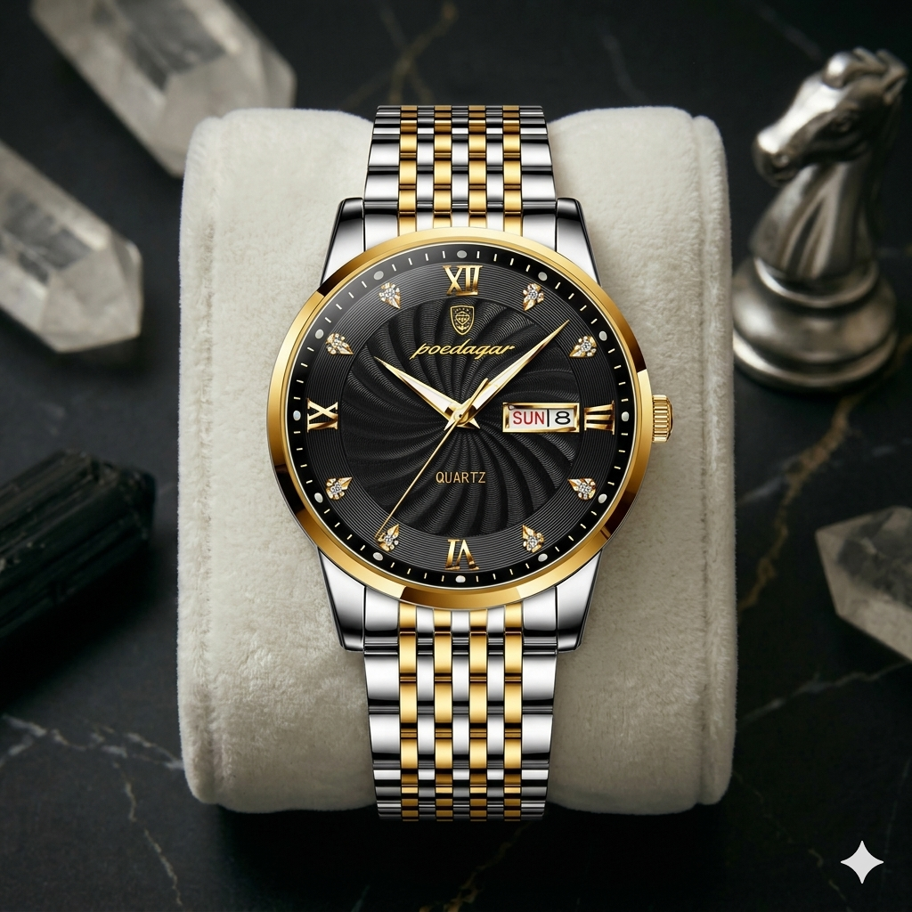 Luxury Sports Watch