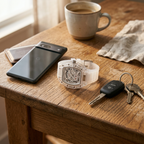 Barrel-Shaped Sports Watch