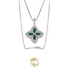 Lucky Clover Premium Necklace