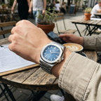 Luxury Chronograph Watch