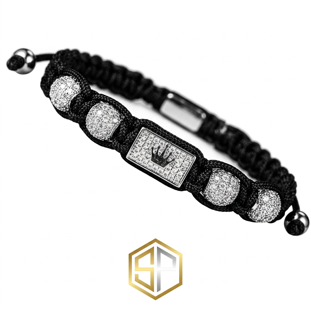 Royal Crown Bracelet