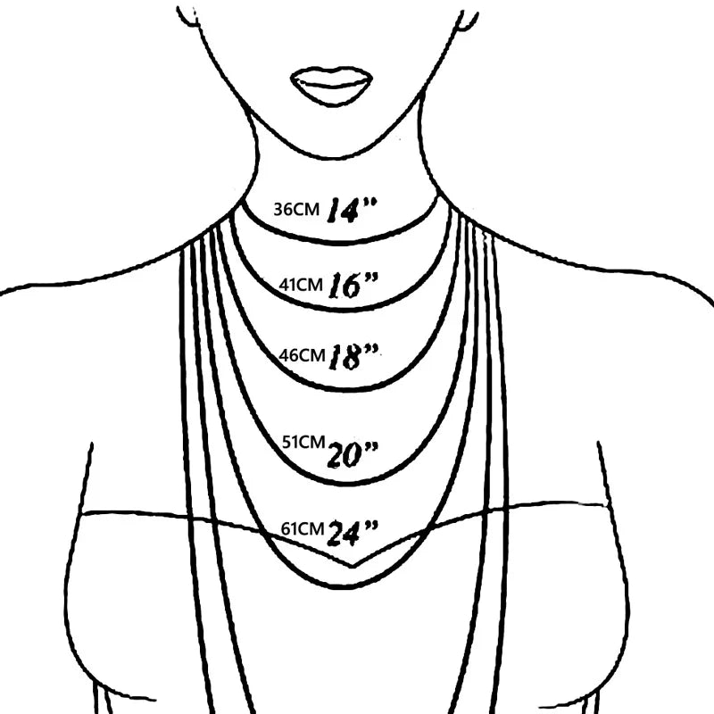 Snake Cuban Link Necklace