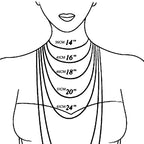 Snake Cuban Link Necklace