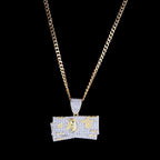 Money Sign Necklace