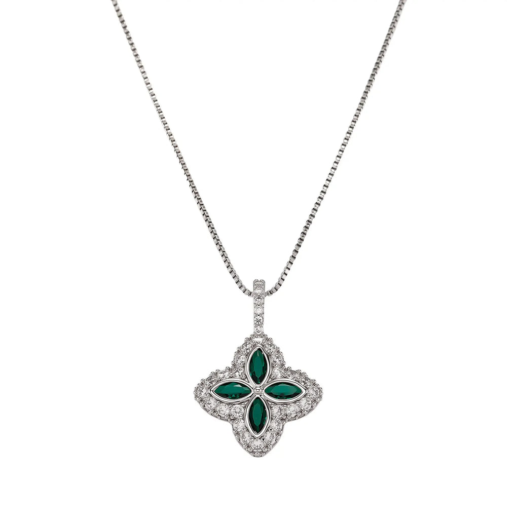 Lucky Clover Premium Necklace