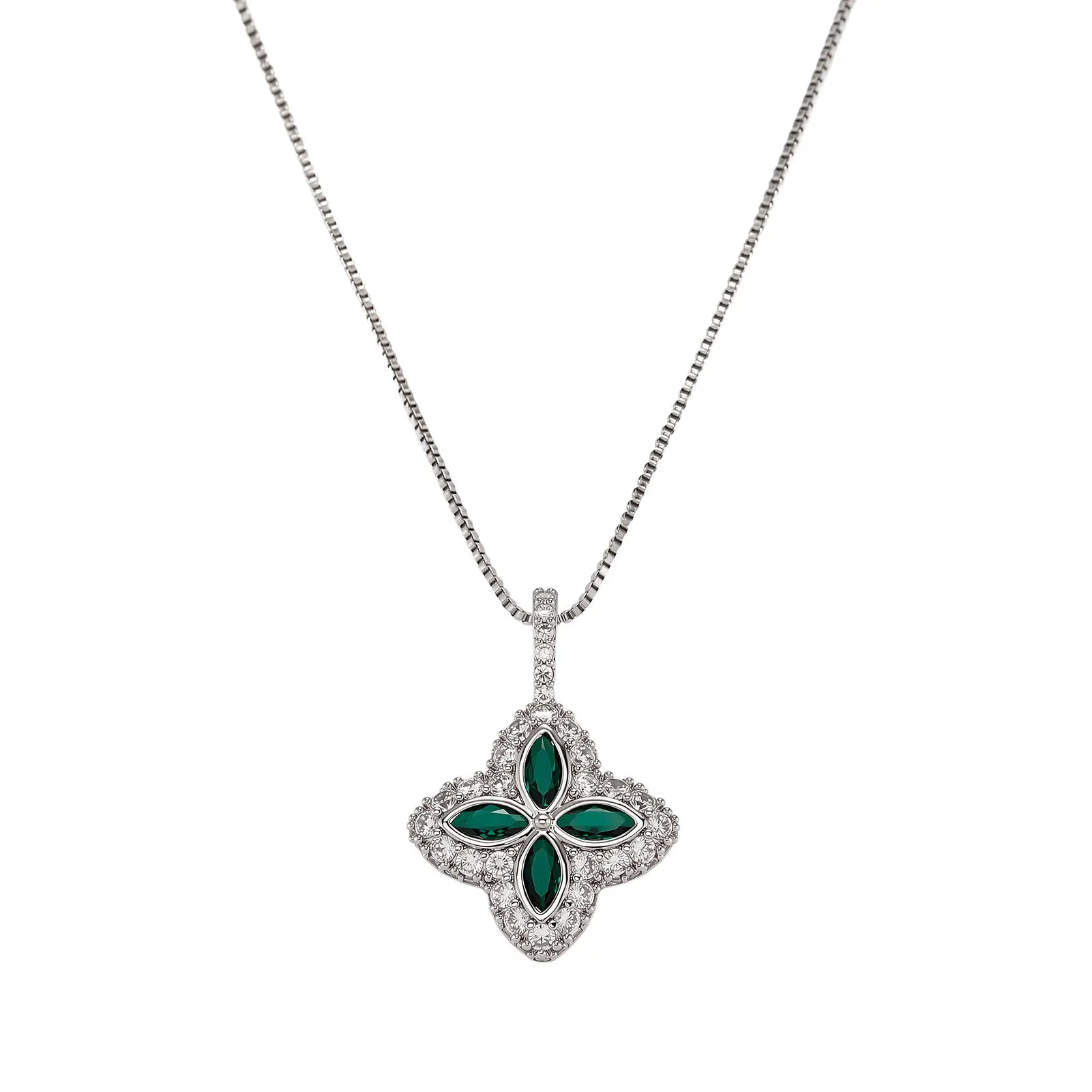 Lucky Clover Premium Necklace