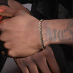 Twisted Duo Bracelet