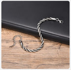 Twisted Duo Bracelet