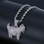 Lucky Goat Charm