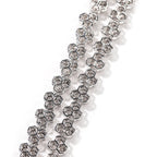 Golden Honeycomb Tennis