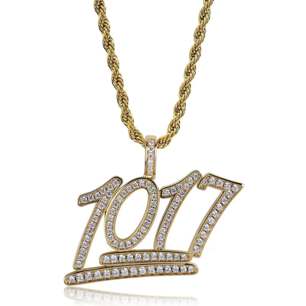 1017 Sparkle Pendant
