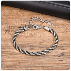 Twisted Duo Bracelet