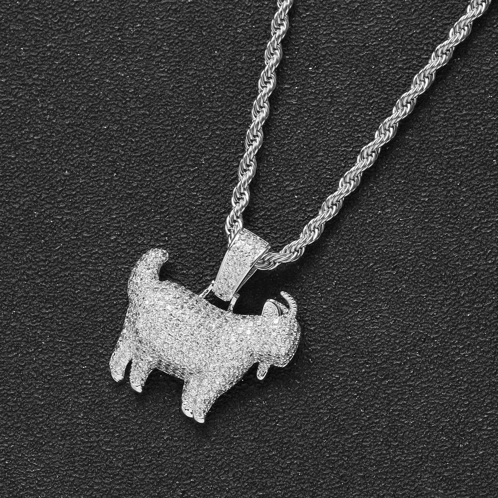 Lucky Goat Charm