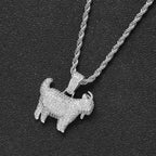 Lucky Goat Charm