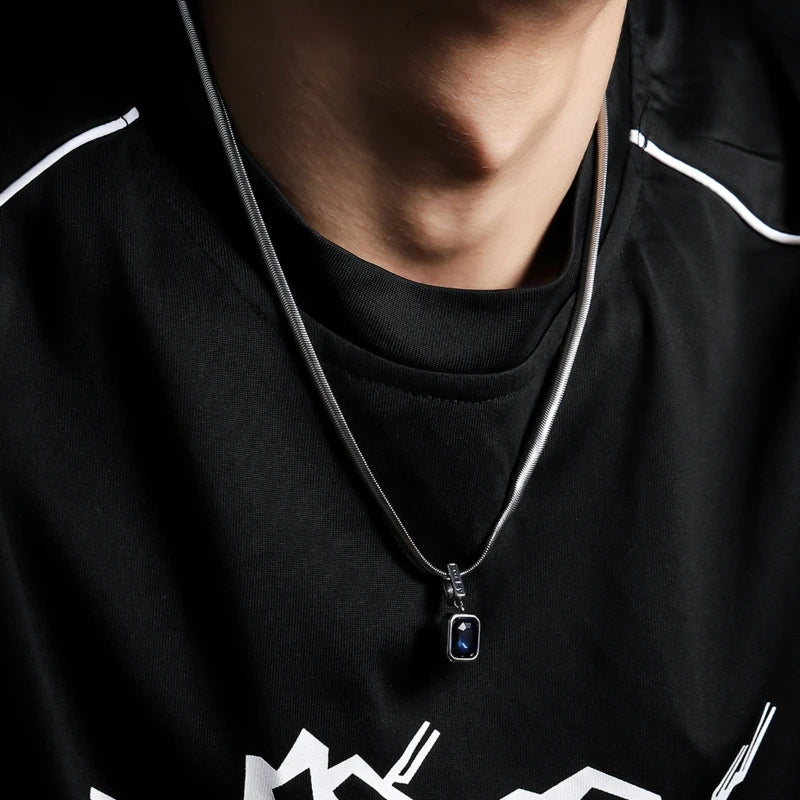 Crystal Sky Necklace