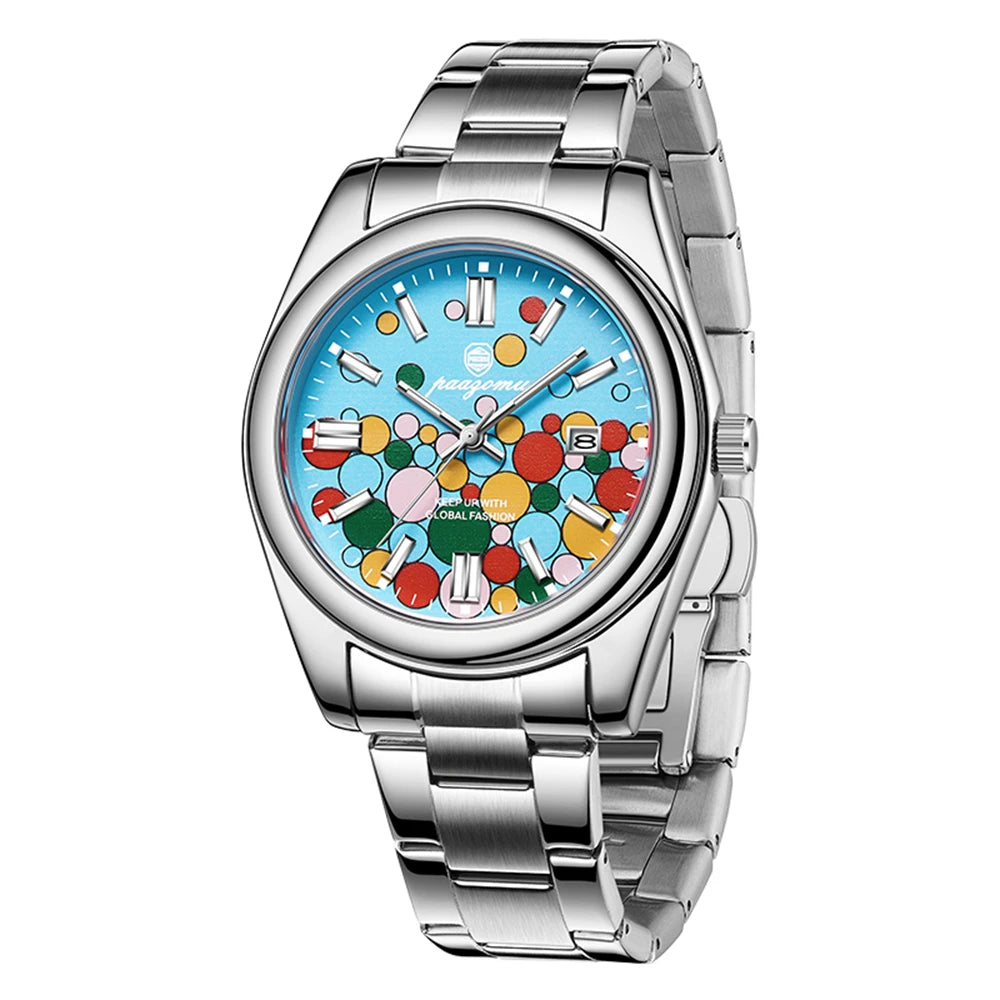 Classic Quartz Watch