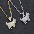 Lucky Goat Charm