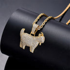 Lucky Goat Charm