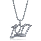 1017 Sparkle Pendant
