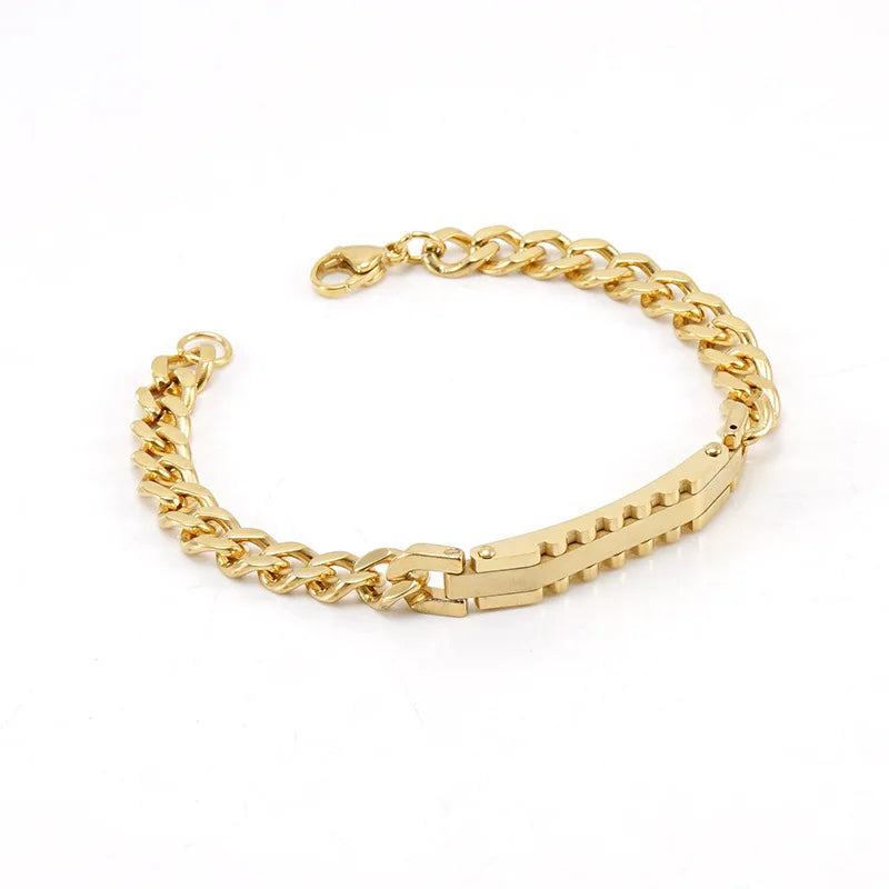 Cuban Link Bracelet