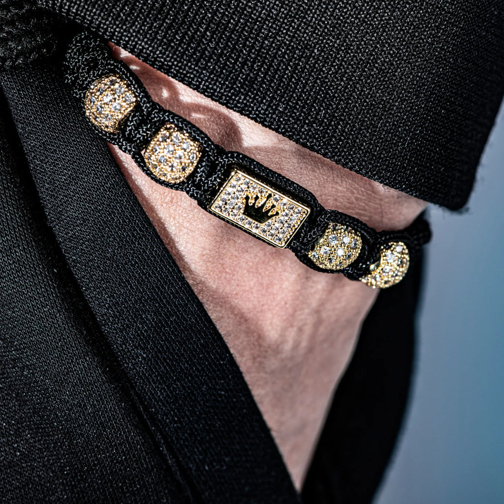 Royal Crown Bracelet