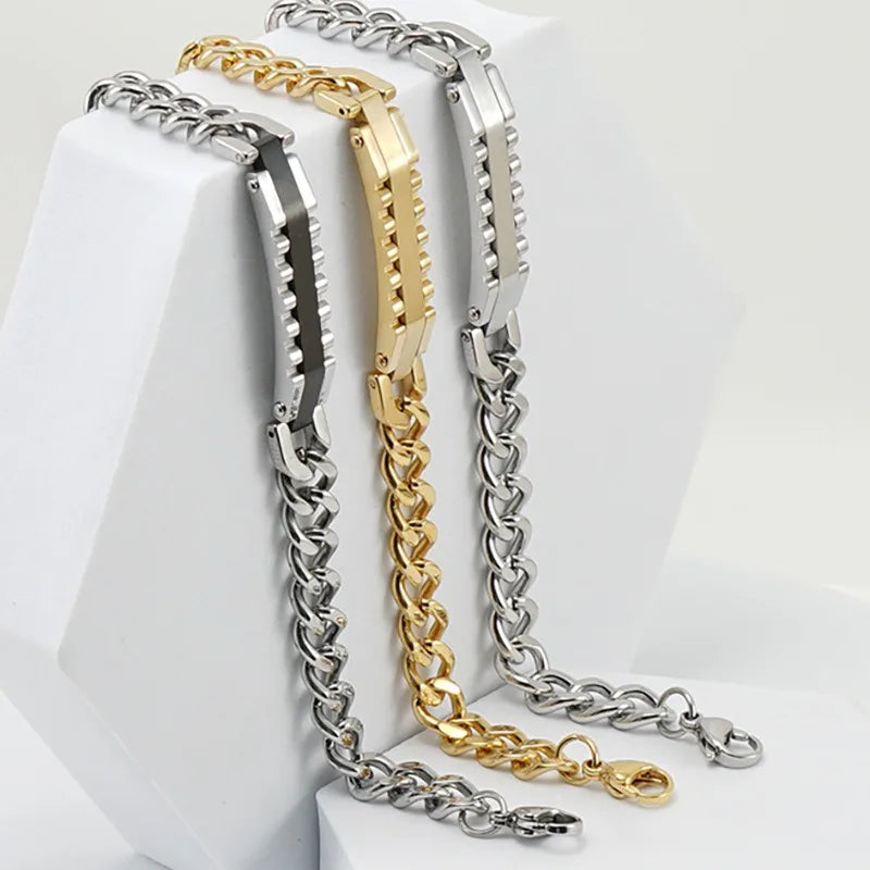 Cuban Link Bracelet