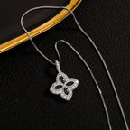 Lucky Clover Premium Necklace