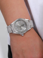 Classic Chronograph Quartz Watch