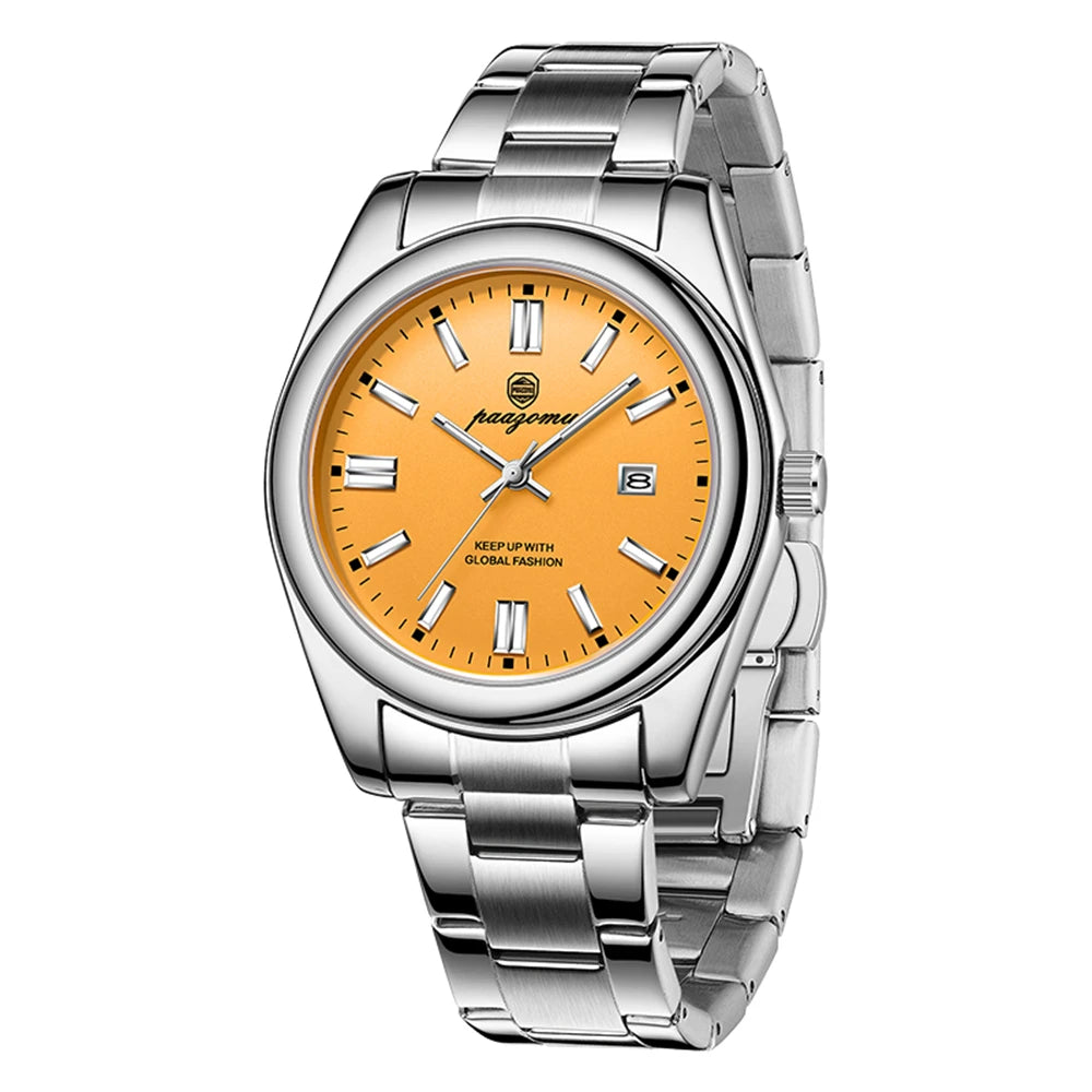 Classic Quartz Watch