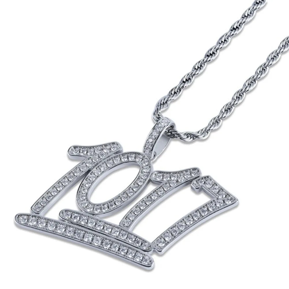 1017 Sparkle Pendant