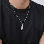 Coconut Tree Pendant Necklace