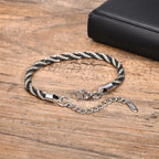 Twisted Duo Bracelet