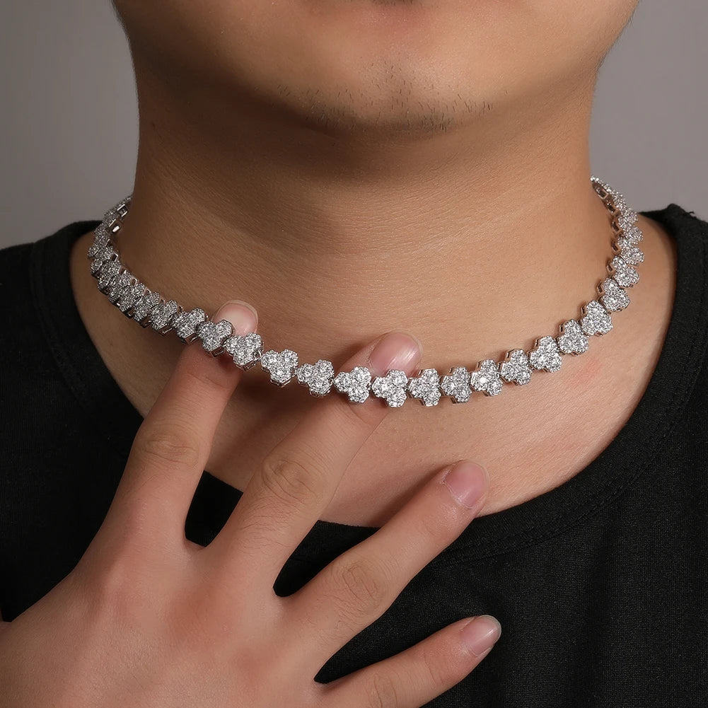 Golden Honeycomb Tennis