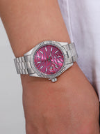 Classic Chronograph Quartz Watch