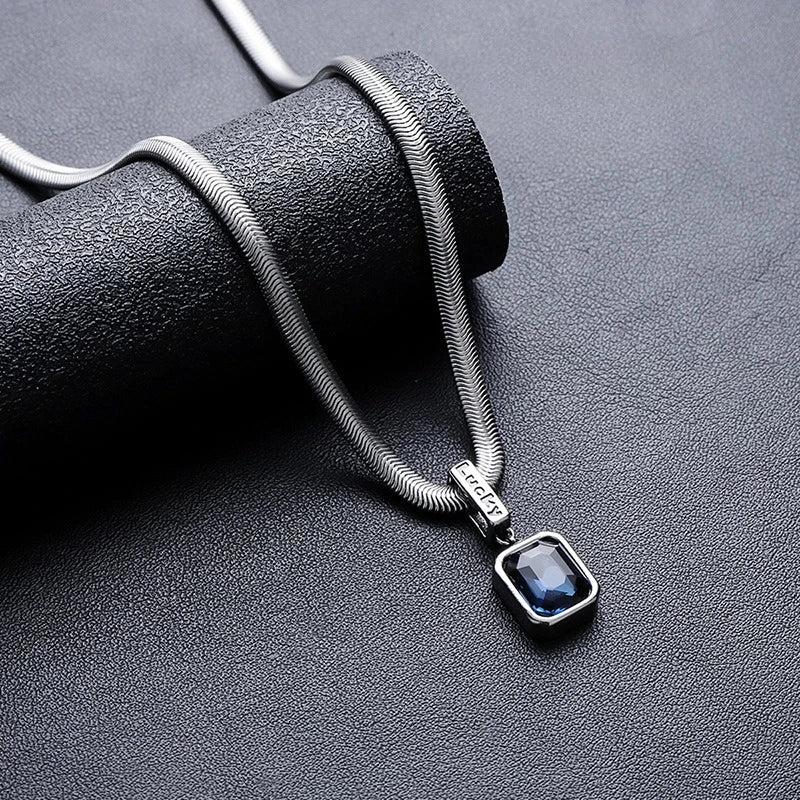 Crystal Sky Necklace