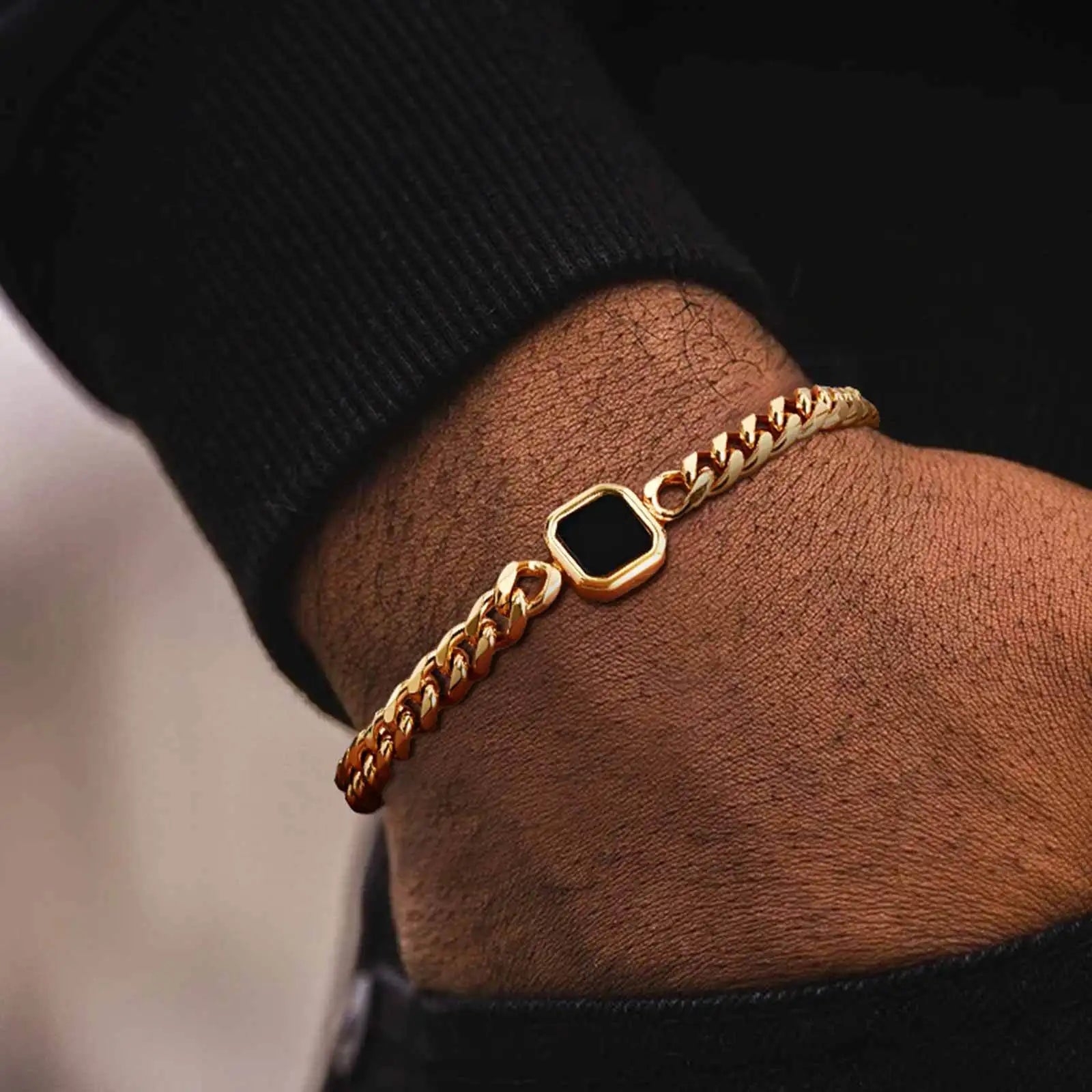 Cuban Luxe Bracelet