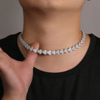 Golden Honeycomb Tennis