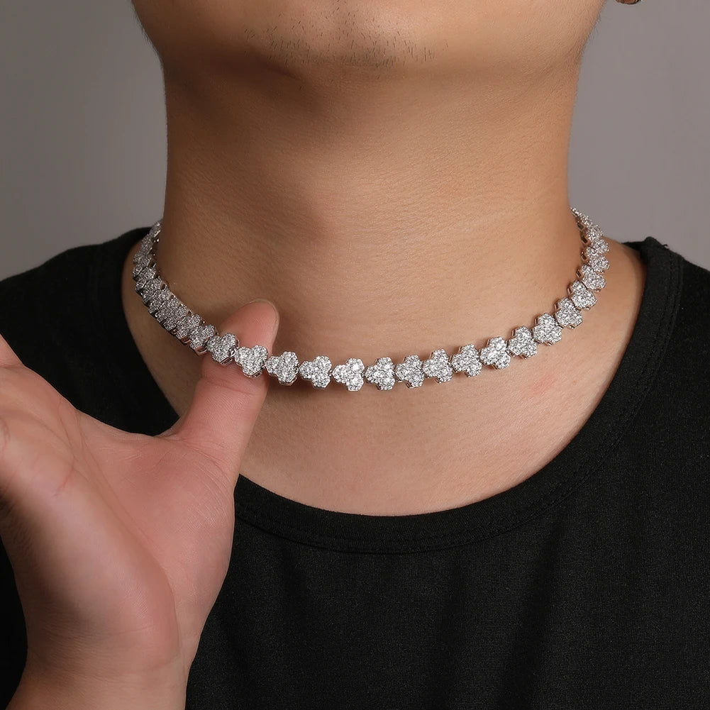 Golden Honeycomb Tennis