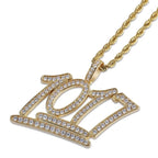 1017 Sparkle Pendant