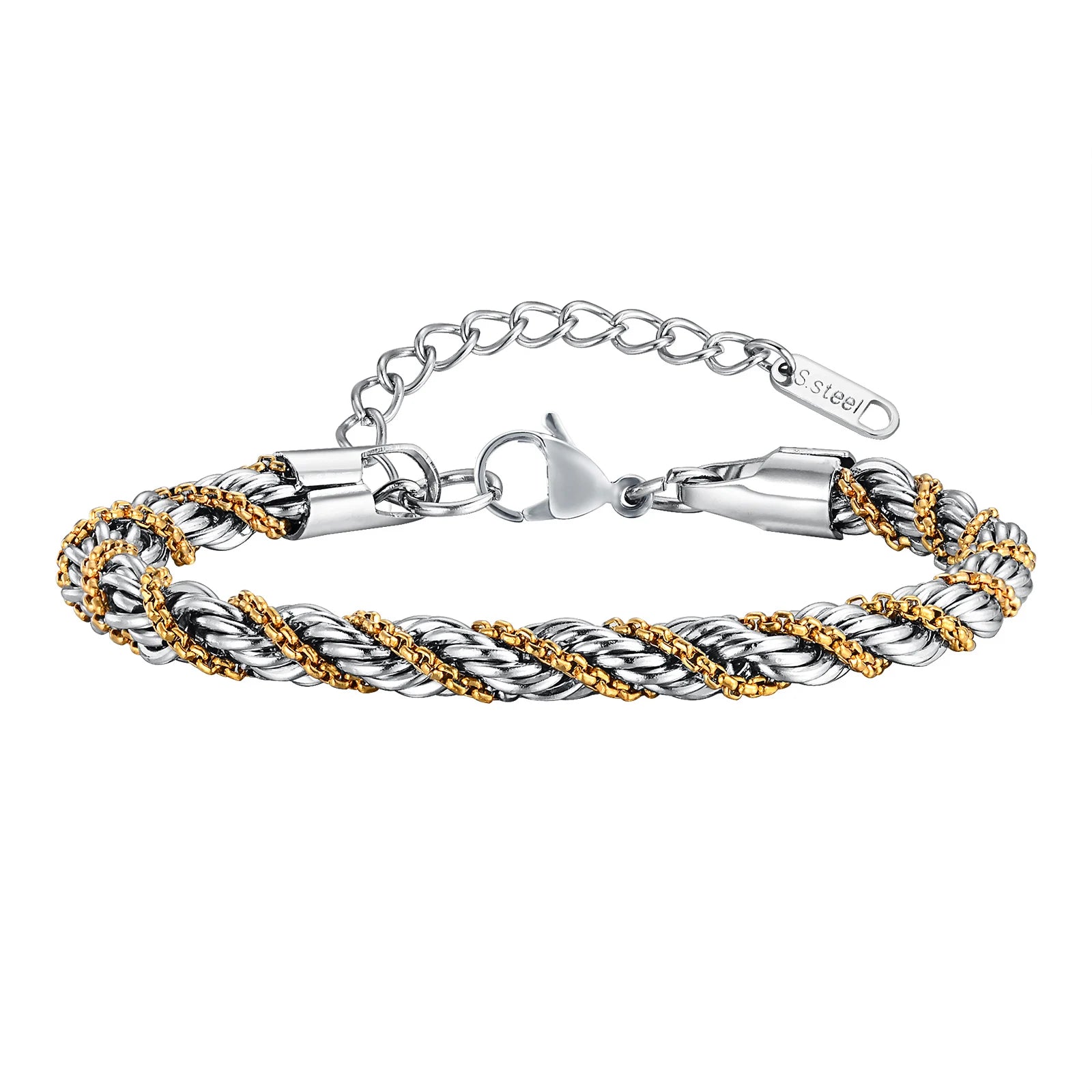 Twisted Duo Bracelet