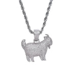Lucky Goat Charm