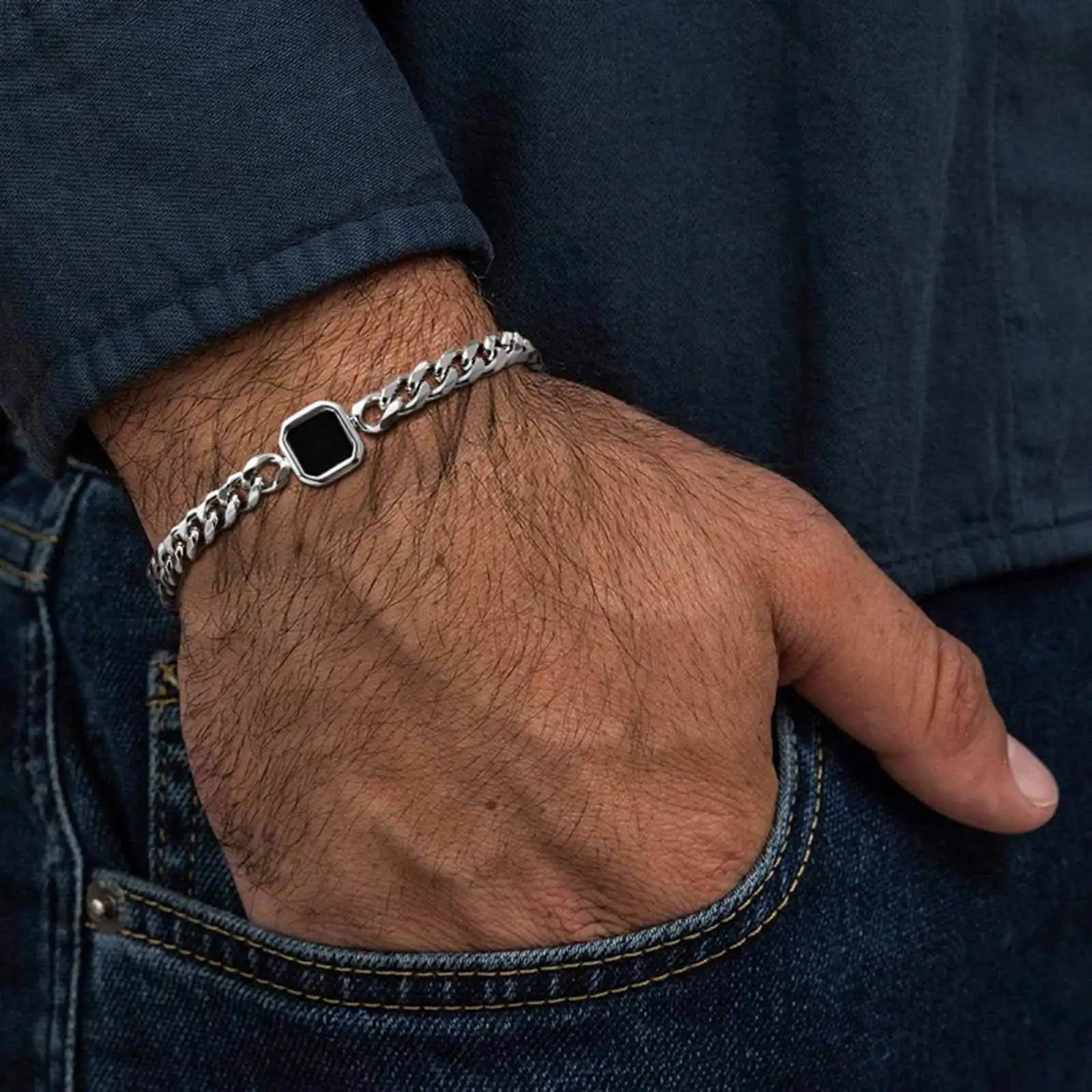 Cuban Luxe Bracelet