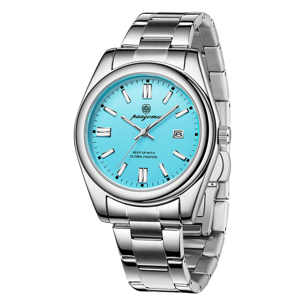Classic Quartz Watch